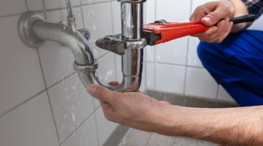 Electronic Leak Detection in Utica, MI